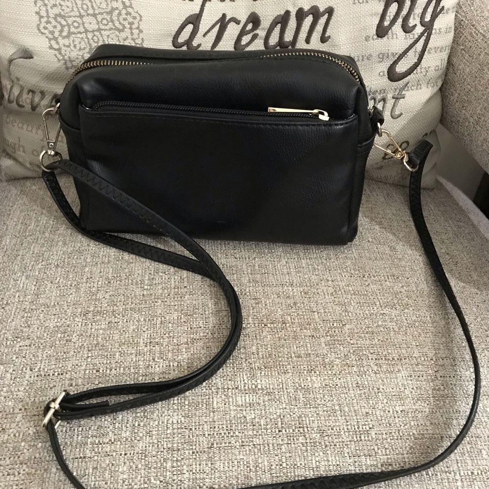 JustFab Crossbody Bag